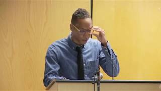 "Global Blackness: An Exploratory Proposal" Keynote by Uri McMillan
