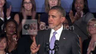 FL:OBAMA- REWARD HARD WORK OF WOMEN