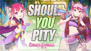 SHOULD YOU PITY SUMMER TAMAKI? (Princess Connect! Re:Dive)