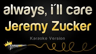 Download Lagu Jeremy Zucker always i ll care... MP3 Gratis