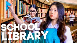 13 Types of Students You'll Meet in Every Library