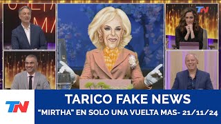 TARICO FAKE NEWS I \