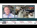 economist reacts to weak ph peso anc