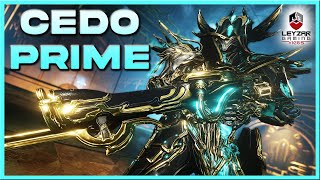 Cedo Prime Build 2025 (Guide) - Primed Enjoyment (Warframe Gameplay HDR)