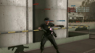 MGO3 #252 CAD 野良で頑張るクロークアンドダガー 潜入 Lv32