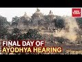 Ayodhya Hearing : Nirmohi Akhara To Present Final Arguments, Ayodhya Verdict By November?