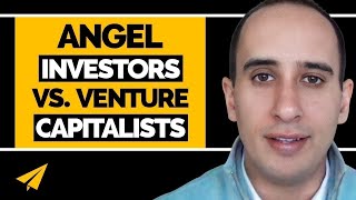 Angel Investors vs. Venture Capital Explained