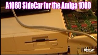 A1060 sidecar for Amiga1000