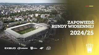 🗣️ Zapowiedź rundy wiosennej 2024/25