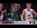 dovydas buika zalgiris u18 2024 25 adidas ngt highlights