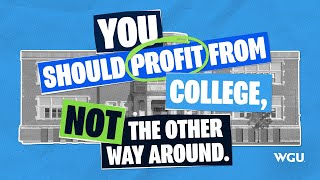 WGU – Education for the People | College Built for Real Life