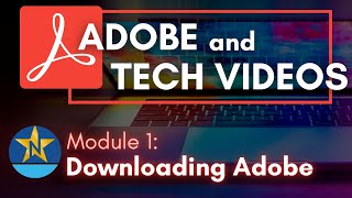 Module 1: Downloading Adobe