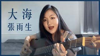 大海 - 張雨生 (Cover)