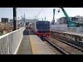 【名鉄】🕰時間帯列車　河和線🕰　南加木屋駅　知多半田・河和方面　14時台列車