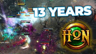 I Played Heroes of Newerth For 13 YEARS