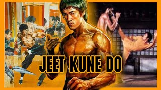 Jeet Kune Do arte marcial o sistema de combate? (el método de combate de Bruce Lee )