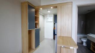 Review interior Apartment orange country - Meikarta - Cikarang, Woww.