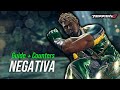 NEGATIVA | Eddy Stance and Counter Guide | TEKKEN 8