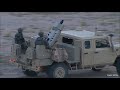 eurosatory 2018 expal s eimos integrated mortar system