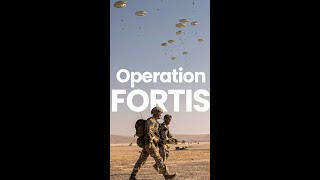 #shorts Operation FORTIS Training