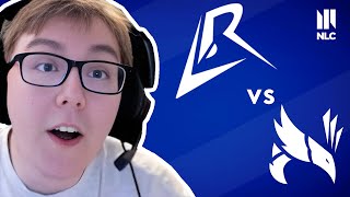 LR vs NORD Highlights| Winter Split NLC 2025 | Los Ratones vs NORD