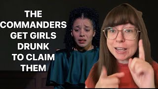 TESTAMENTS EP 5: Girls can never be “good” in Gilead