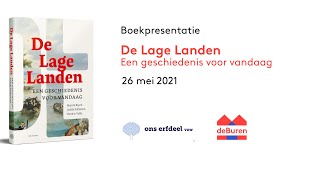 Boekpresentatie \u0026 gesprek | De Lage Landen