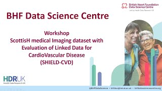 ScottisH medical Imaging dataset with Evaluation of Linked Data for CardioVascular Disease workshop