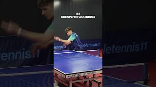 ⬆️ All in-depth tutorials here 🏓⚡️ #tabletennisserve #tabletennisservice #tabletennistutorial