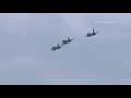 築城基地航空祭 2017 f 2 オープニング・フライト tsuiki base air show 2017 in japan