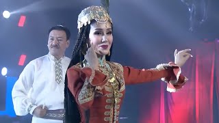 Uyghur Folk Song - Gülheselxan