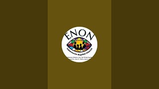 Enon Tabernacle Baptist Church is live!