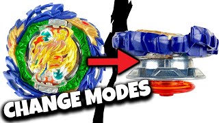 How to Change Vanish Fafnir's Modes