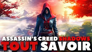 🔥 Assassin's Creed Red va vous SURPRENDRE ! 🤩 Infiltration, Combat, Map, Parkour