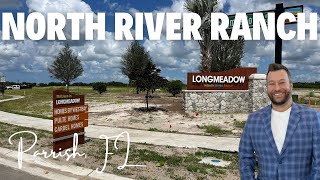 First Look! Longmeadow at North River Ranch in Parrish Florida - New Homes For Sale