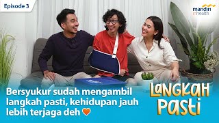 LANGKAH PASTI #3 - TERJAWAB SUDAH