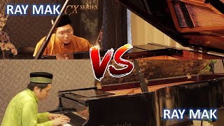 Siti Badriah - Lagi Syantik Piano by Ray Mak
