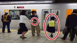 【衝撃】外国人が日本社会にショック受けて言葉を失った光景!世界中が警告した『危険な』行為とは…?!【すごい日本】海外の反応