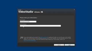 How to Install Corel VideoStudio Pro X6 Tutorial