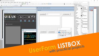 Working with ListBox Control in Excel VBA