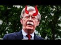 Is John Bolton Literally Satan?