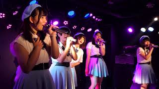 白金アイドル塾 in WHIPPING POST 2018/08/11