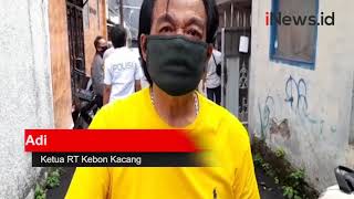 Pembobol Gudang Pakaian Todongkan Senjata saat Kepergok Beraksi di Kebon Kacang