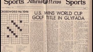 World Cup Golf Championships (1979)/27ο Παγκόσμιο Πρωτάθλημα Γκολφ στη Γλυφάδα