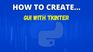 2. Adding a button to Tkinter.