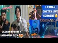 LAXMAN CHETRY LIVE PERFORMANCE 😍🥰@laxmanchtry AT OUR VILLAGE 😍 #vlog234