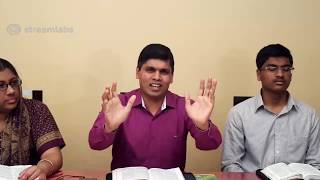 வசனத்தை தியானிப்பது எப்படி? | Wednesday-Lockdown To Pray  | Pr. Christian