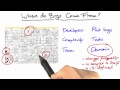 Look at Data - Software Debugging