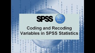 Coding and Recoding Variables in SPSS
