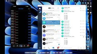 EASY Telegram Signals Copier for MT5/4 - Range Trading/Layering Mode.- No EA,No VPS Required